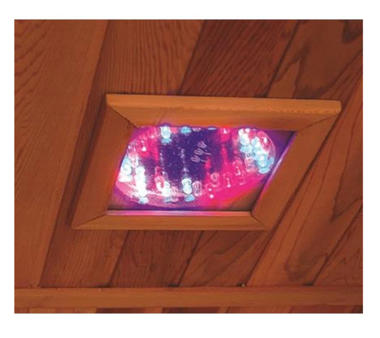 Sunray Bristol Bay 4-Person Indoor Infrared Corner Sauna