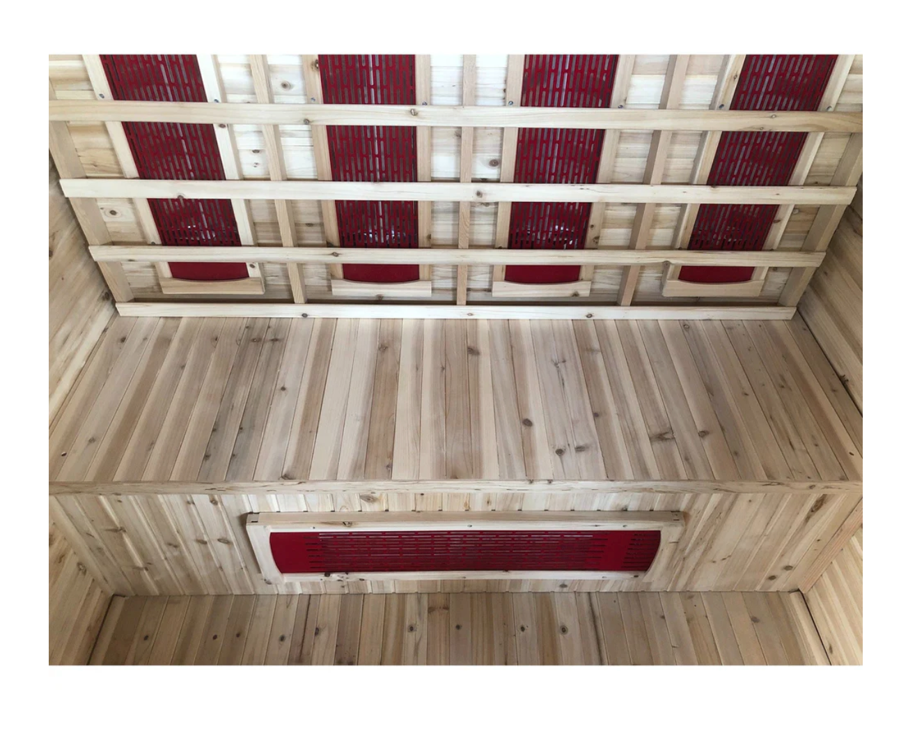 Sunray Grandby 3-Person Outdoor Infrared Sauna