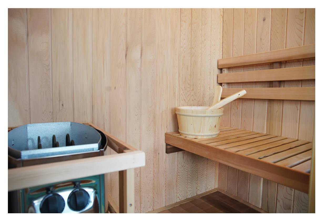 Sunray Aston 1-Person Indoor Traditional Sauna