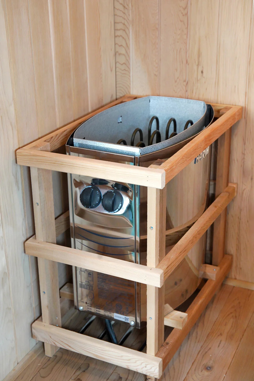 Sunray Aston 1-Person Indoor Traditional Sauna