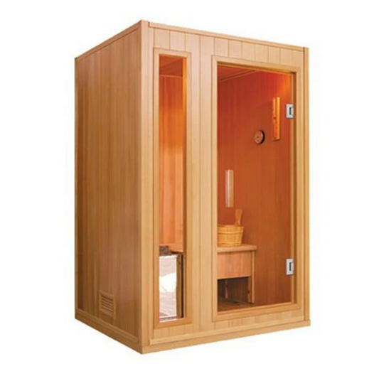 Sunray Baldwin 2-Person Indoor Traditional Sauna