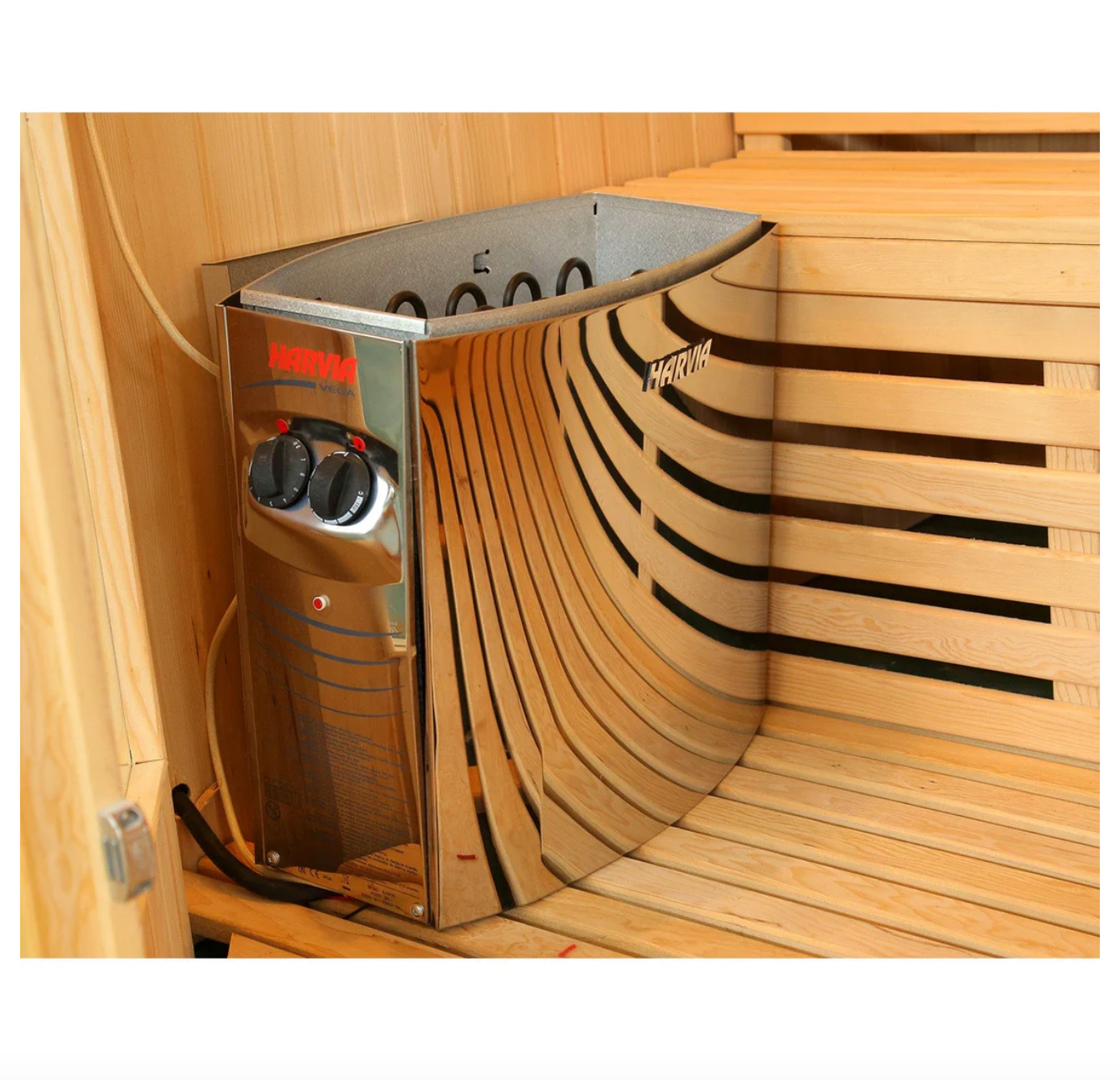 Sunray Baldwin 2-Person Indoor Traditional Sauna