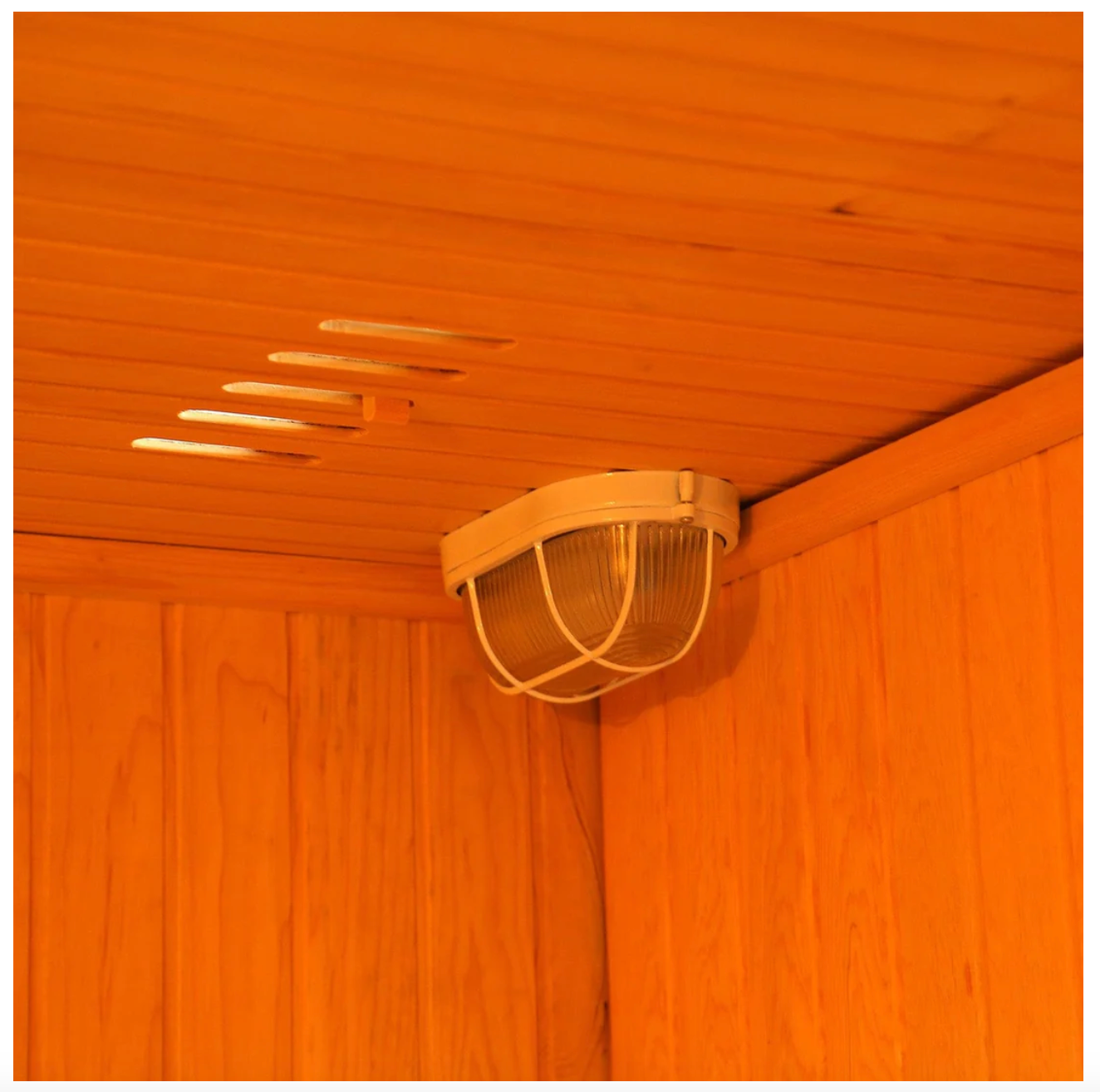 Sunray Baldwin 2-Person Indoor Traditional Sauna