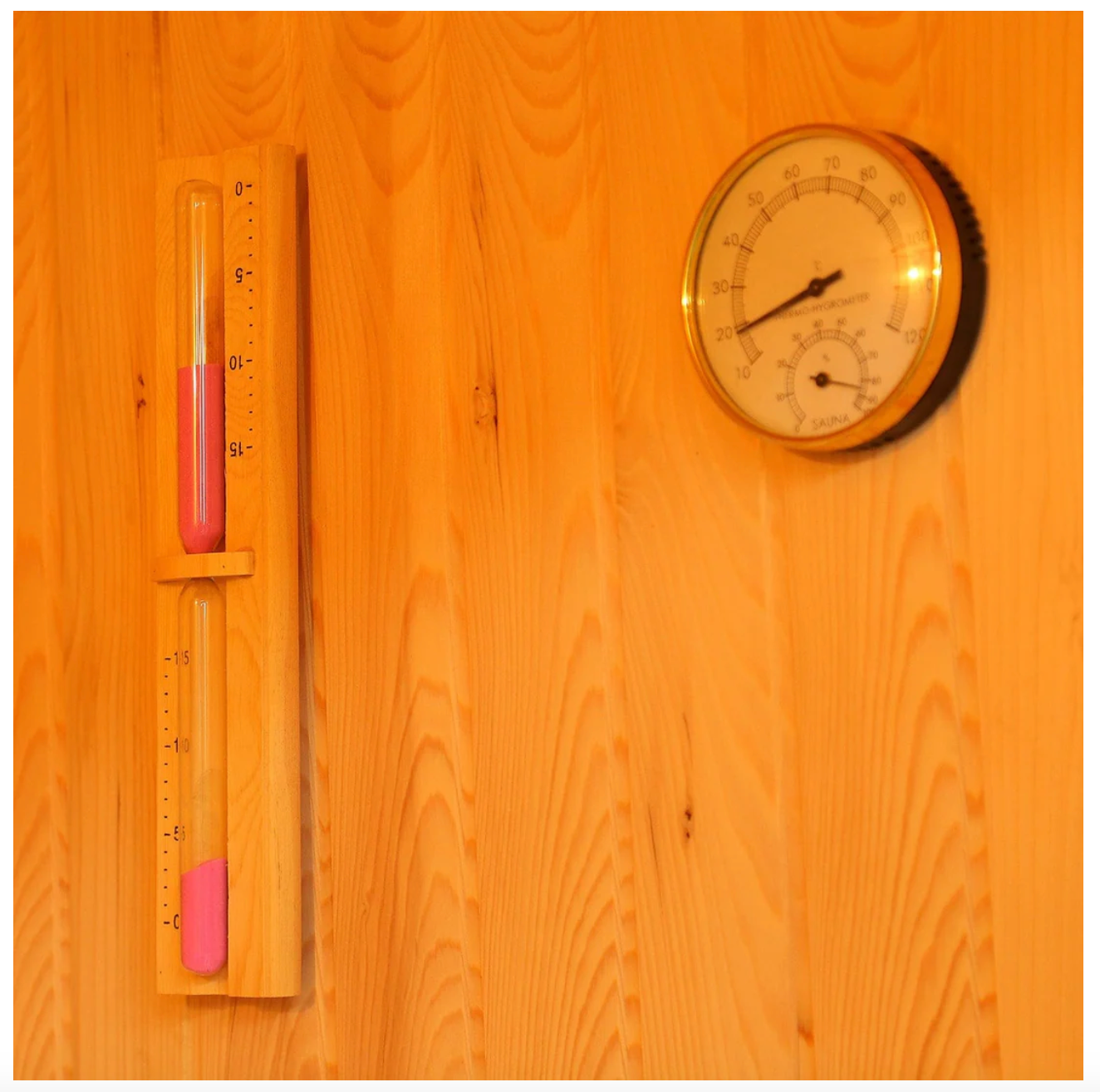 Sunray Baldwin 2-Person Indoor Traditional Sauna