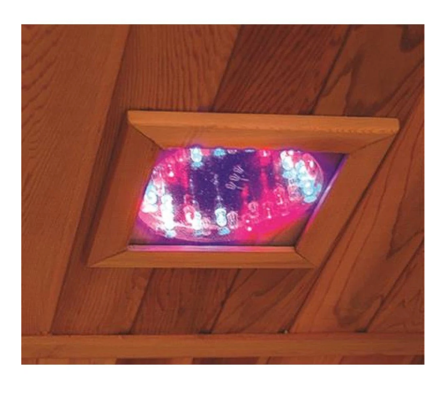 Sunray Savannah 3-Person Indoor Infrared Sauna
