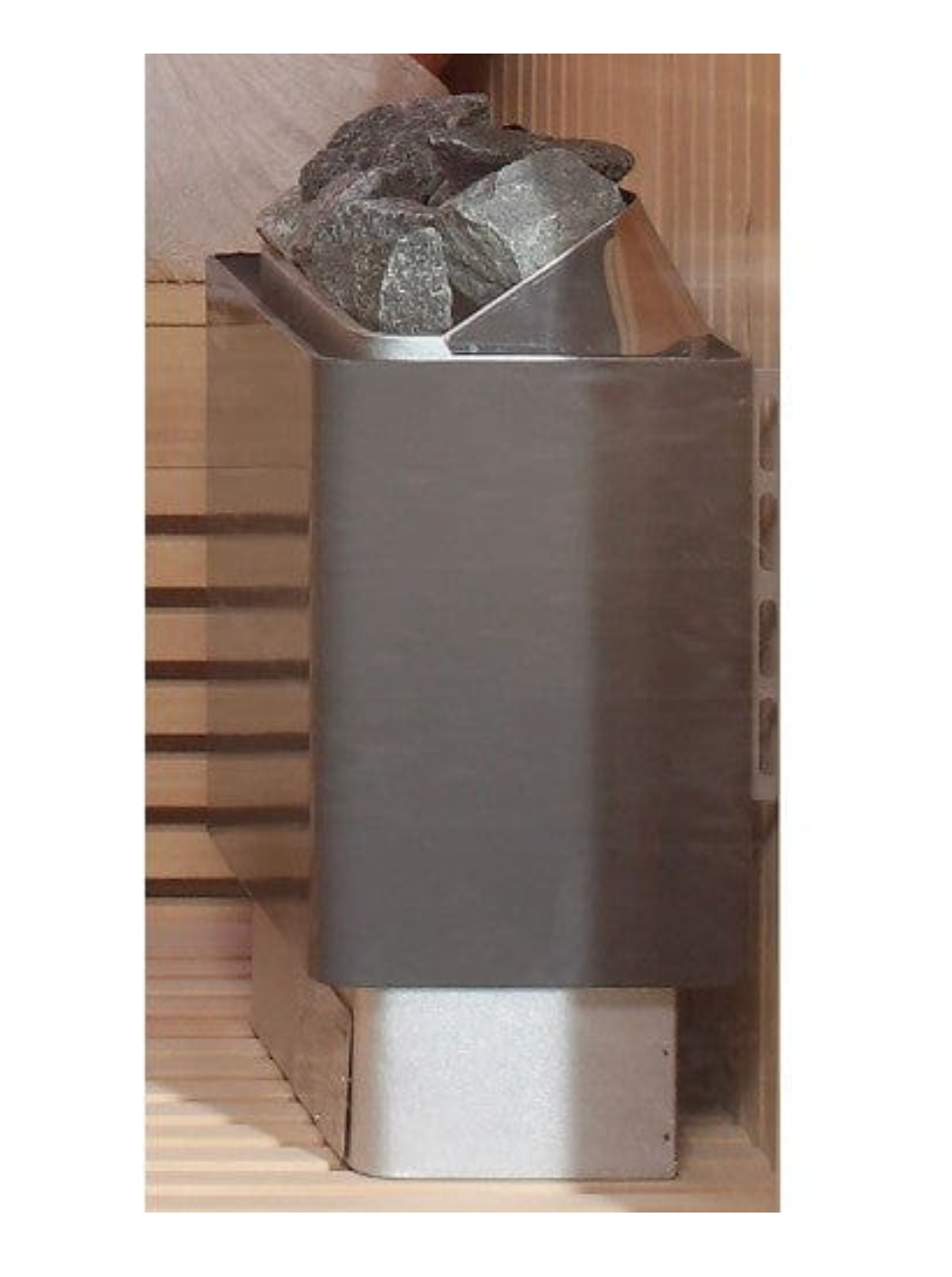 Sunray Westlake 3-Person Indoor Traditional Sauna