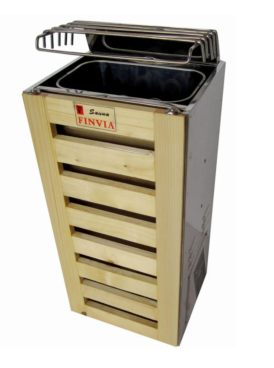 Sunray Westlake 3-Person Indoor Traditional Sauna