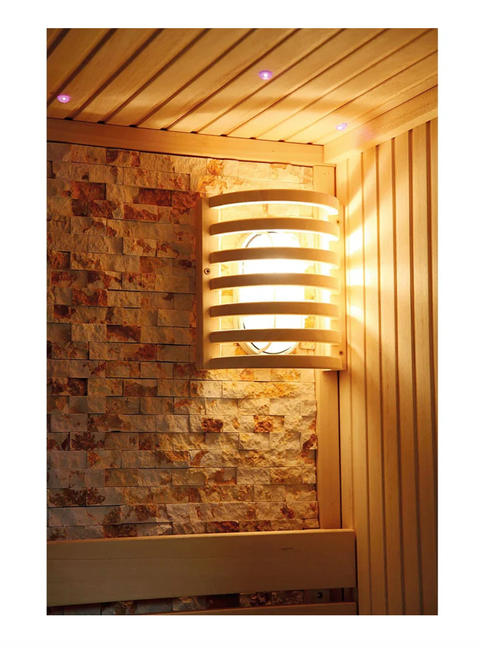 Sunray Westlake 3-Person Indoor Traditional Sauna