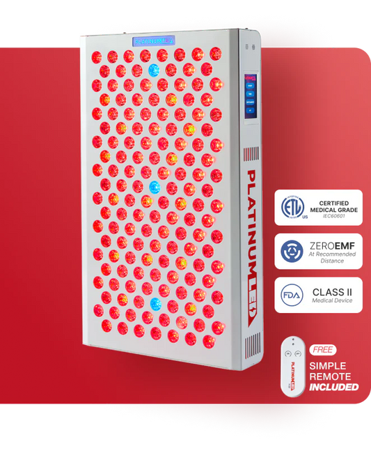PlatinumLED Therapy Lights: BIOMAX 450