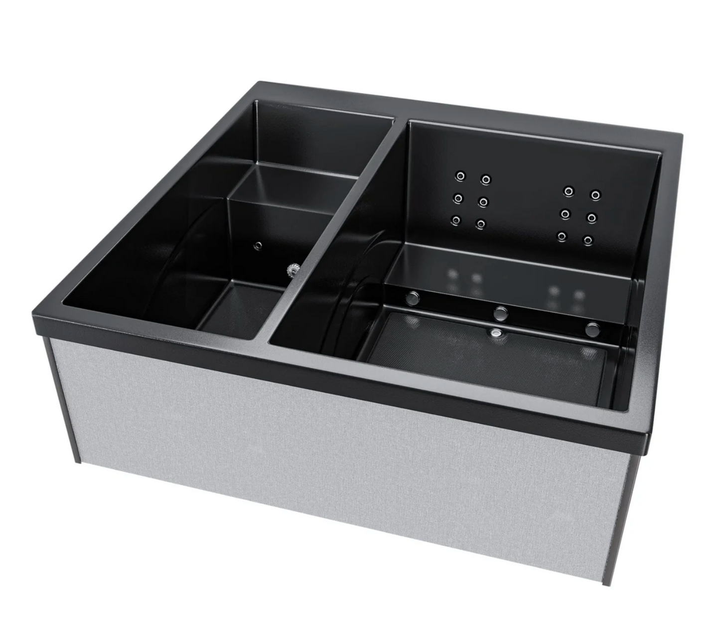 Aquavoss Model 2 Hot and Cold Plunge