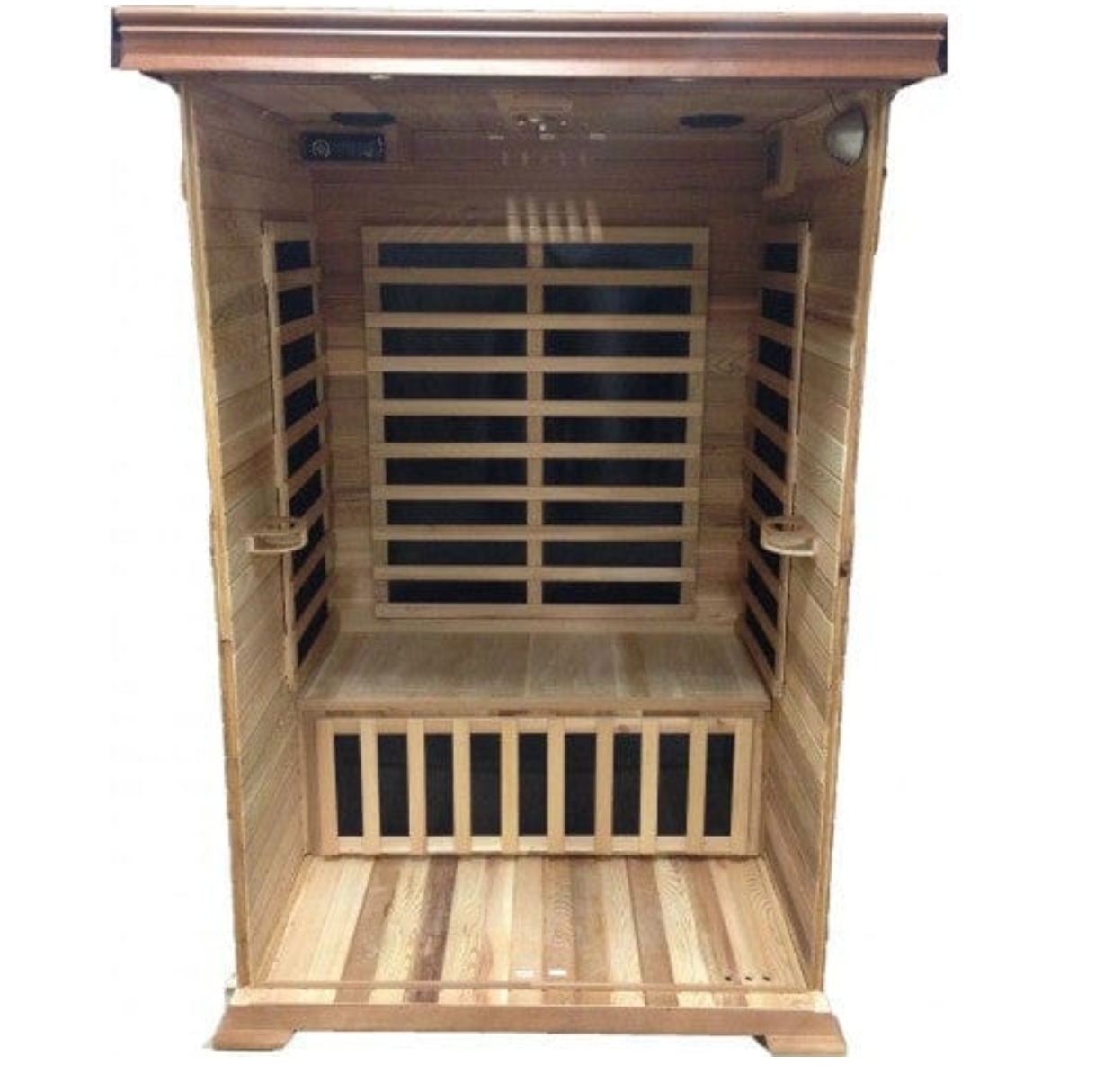 Sunray Sedona 1-2 Person Indoor Infrared Sauna