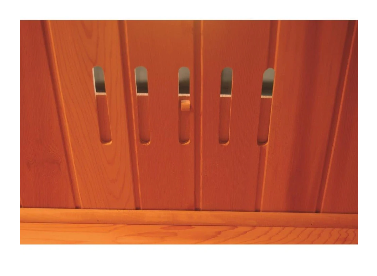Sunray Grandby 3-Person Outdoor Infrared Sauna