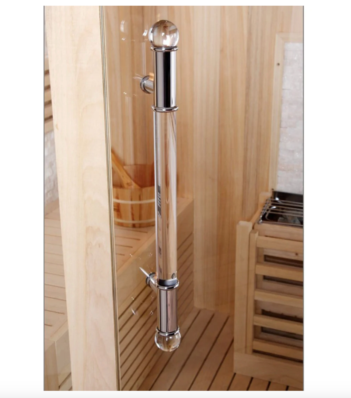 Sunray Westlake 3-Person Indoor Traditional Sauna