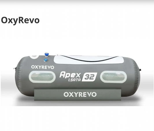 OxyRevo Apex 32 (adjustable pressure)