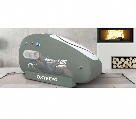 OxyRevo Forward 90 (Versatile Positioning Hyperbaric Chamber)