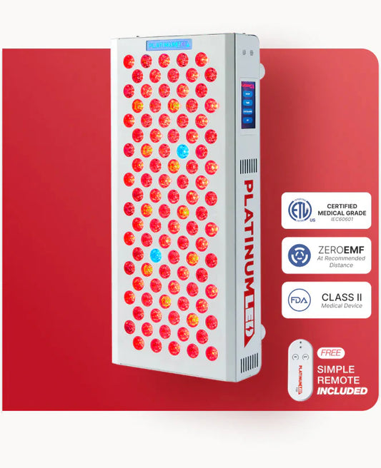 PlatinumLED Therapy Lights: BIOMAX 300